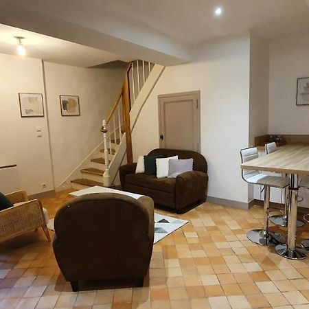 Centre Ville Historique 3 Pieces Duplex Bergerac Eksteriør billede