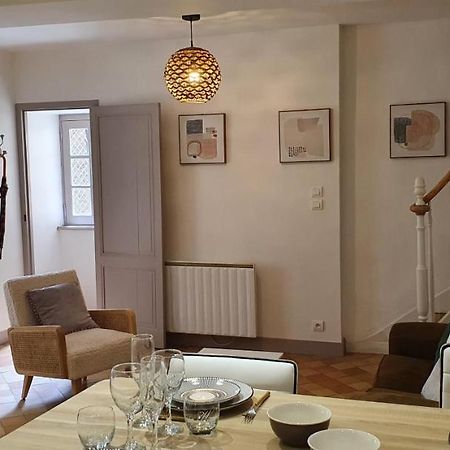 Centre Ville Historique 3 Pieces Duplex Bergerac Eksteriør billede