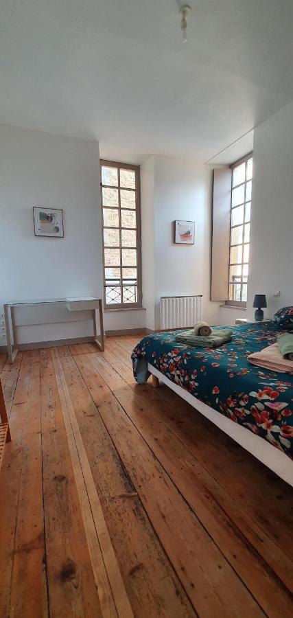 Centre Ville Historique 3 Pieces Duplex Bergerac Eksteriør billede