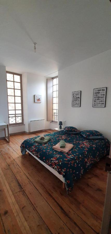 Centre Ville Historique 3 Pieces Duplex Bergerac Eksteriør billede