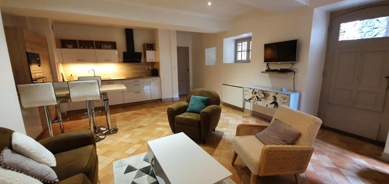 Centre Ville Historique 3 Pieces Duplex Bergerac Eksteriør billede